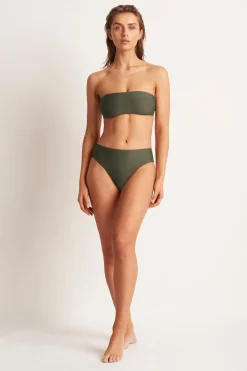 Mid Rise Pant