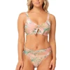 Paluma Mid Rise Ruched Pant
