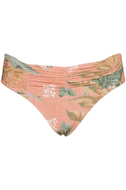 Paluma Mid Rise Ruched Pant