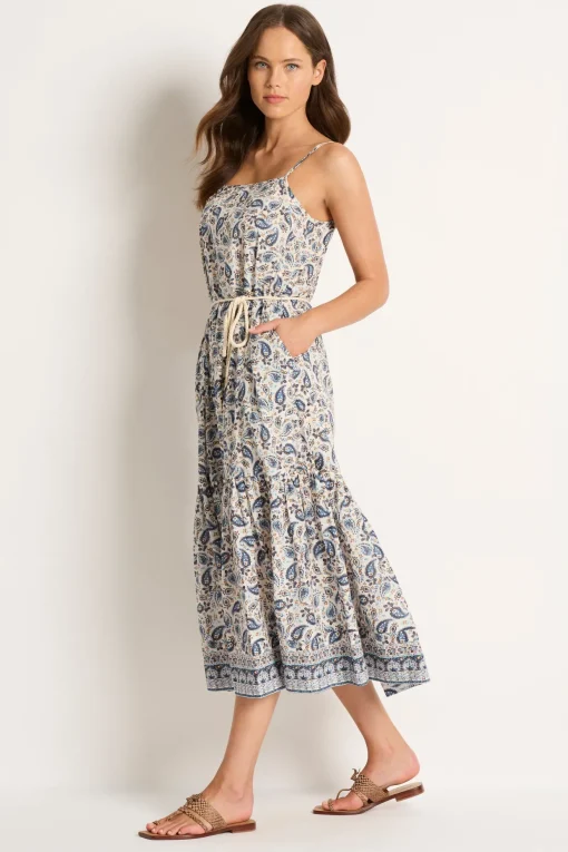 Patrice Midi Dress