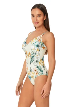 Plantation DD/E V Neck Maillot