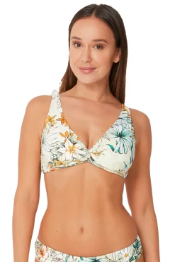 Plantation Multi fit Twist Crop