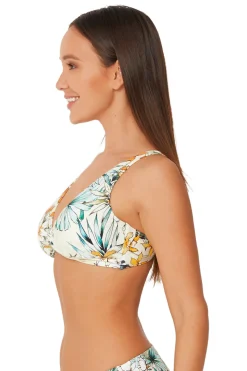 Plantation Multi fit Twist Crop