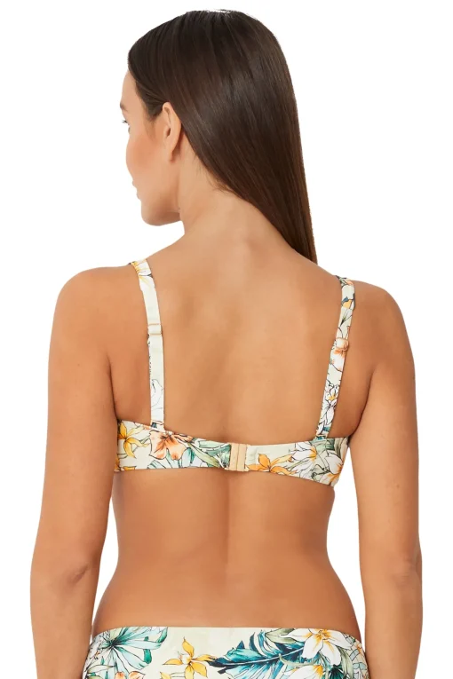 Plantation Multi fit Twist Crop