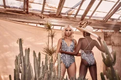 Python Multi Fit Melody Maillot