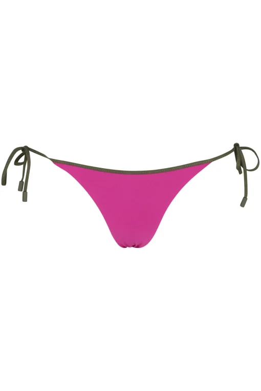 Reversible Tie Side Bikini Pant