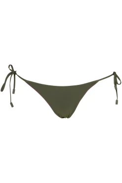 Reversible Tie Side Bikini Pant
