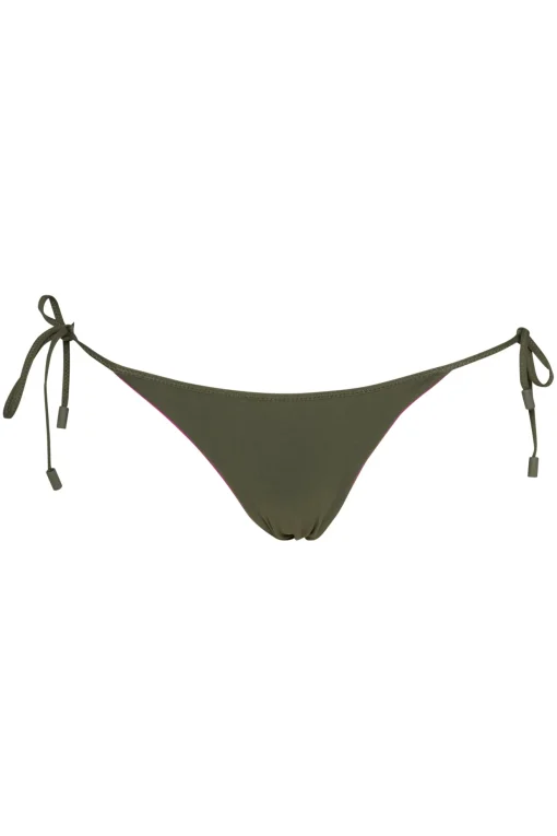 Reversible Tie Side Bikini Pant