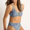 Rising Star Mid Rise Ruched Pant