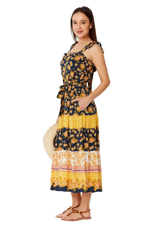 Rosie Tiered Sundress