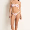 Saneesha Ruched U Wire Bandeau