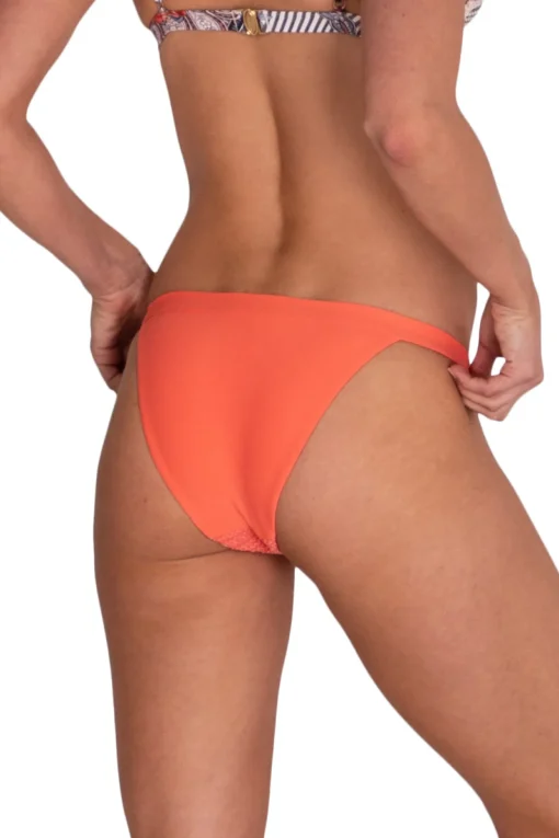 Smocked Band Pant