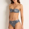 Sonoma Mid Rise Ruched Pant