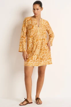 Sonoma Mini Kaftan