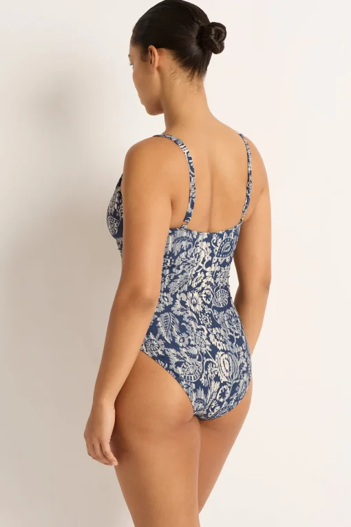 Sonoma Multi Fit Twist One Piece