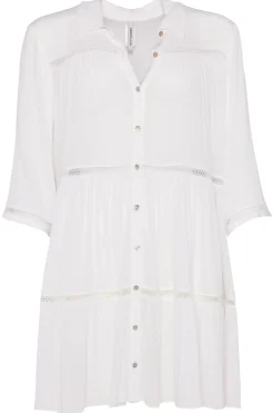 Trapeze Mini Dress