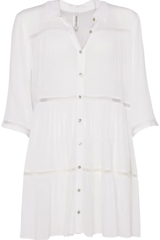 Trapeze Mini Dress