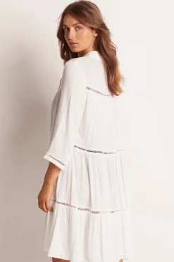 Trapeze Mini Dress
