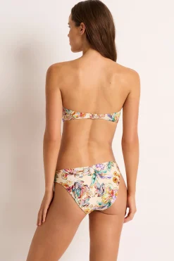 Tropical Delight Reversible Newport Pant