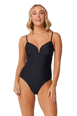 V Wire One Piece
