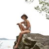 Ventura Retro Rouleau Bikini Pant