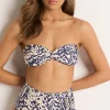 Ventura Twist Front Bikini Top