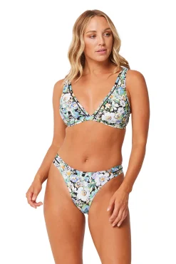 Vintage Vacay Up to a DD Extended Tri Bikini Top