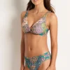 Willow Mid Rise Ruched Pant