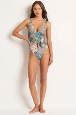 Willow Multi Fit Scarf Tie One Piece